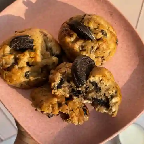 Galleta cookiescream