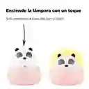 Miniso Lámpara de Escritorio Panda we Bare Bears Rosa