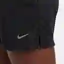 Nike Short Attack Df Mr 5in Para Mujer Negro Talla S