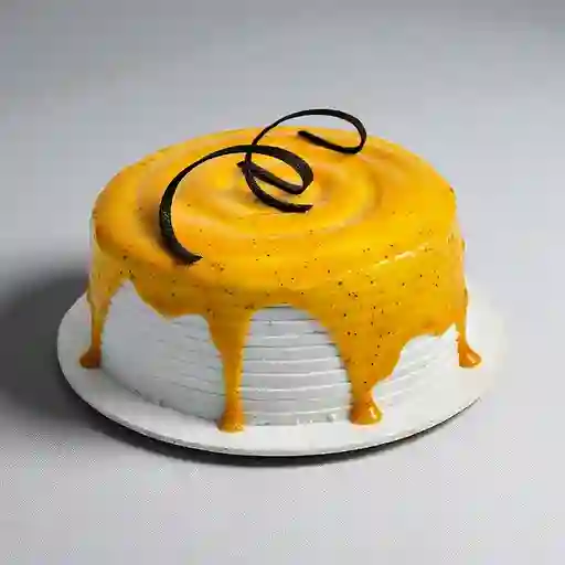 Torta de Maracuyá