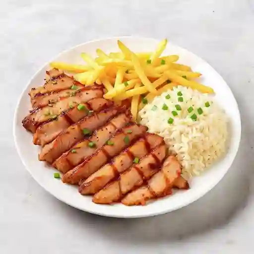 Carne Asada de Cerdo