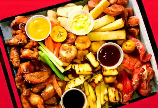 Picada Pecaminosa
