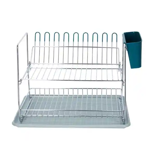 Secaplato 2 Niveles M 46 x 32 Diseño 0010 Casaideas