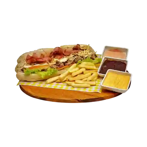 Pepito Mixto