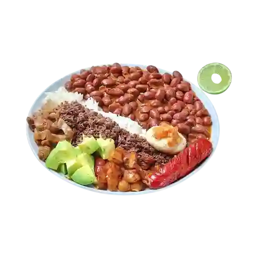 Bandeja Paisa