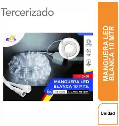Manguera Led Blanca
