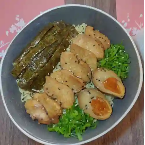 Ramen de Pollo
