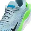 Nike Zapatos Reactx Infinity Run 4 Para Hombre Azul Talla 10.5