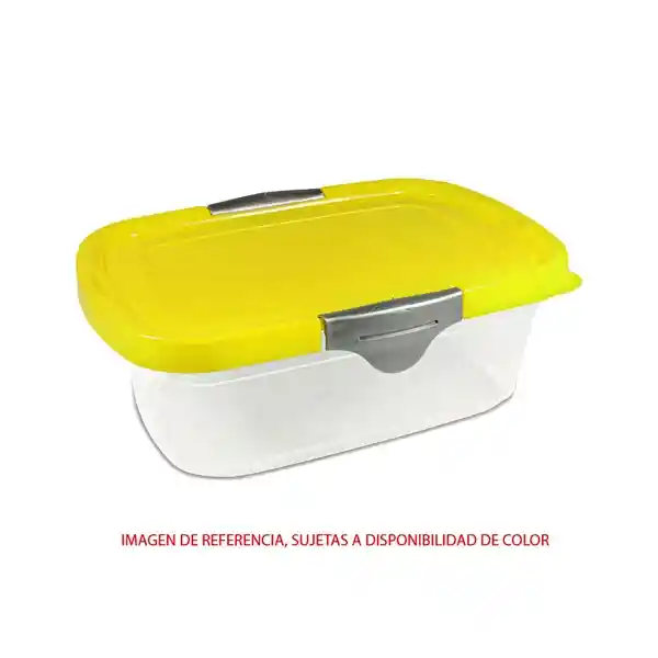 Kendy Caja Ware Rectangular Baja de 0.5 L N°1