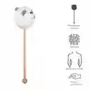 Miniso Masajeador Tipo Martillo Cabeza Panda 34 cm - we Bare