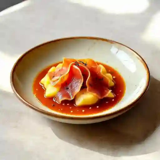 Adicion De Jamon