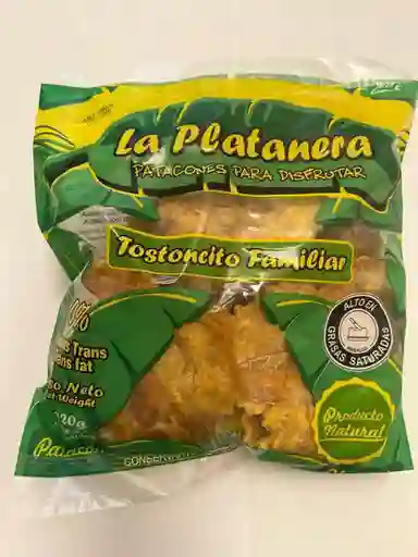 La Platanera Tostoncito Familiar