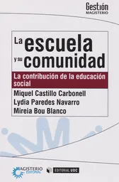 La Escuela y su Comunidad