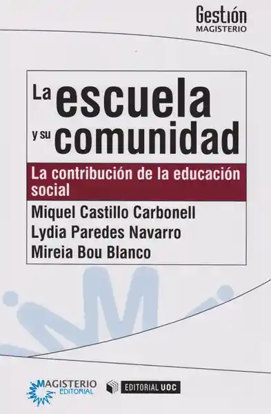 La Escuela y su Comunidad