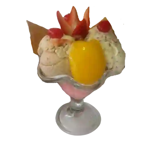 Copa de Helado