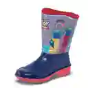 Disney Botas de Lluvia Toy Vadhir Niño Azul Talla 31