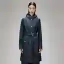 Rains Chaqueta Curve Navy M