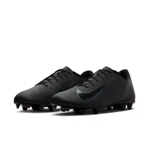 Nike Guayos Vapor 16 Club Para Fútbol Hombre Negro Talla 9.5