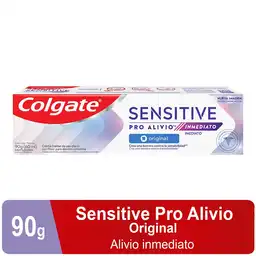 Colgate Crema Dental Sensitive Colgate Sesitive Proalivio