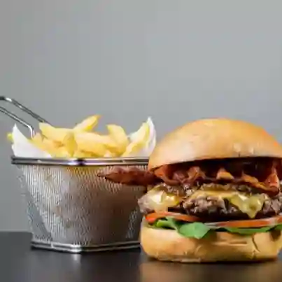 Combo Hamburguesa Especial