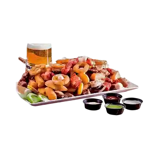 Canasta Valluna 8 Personas