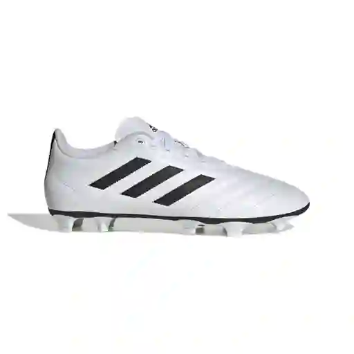 Adidas Guayos Goletto VIII Fg Para Fútbol Hombre Blanco Talla XS