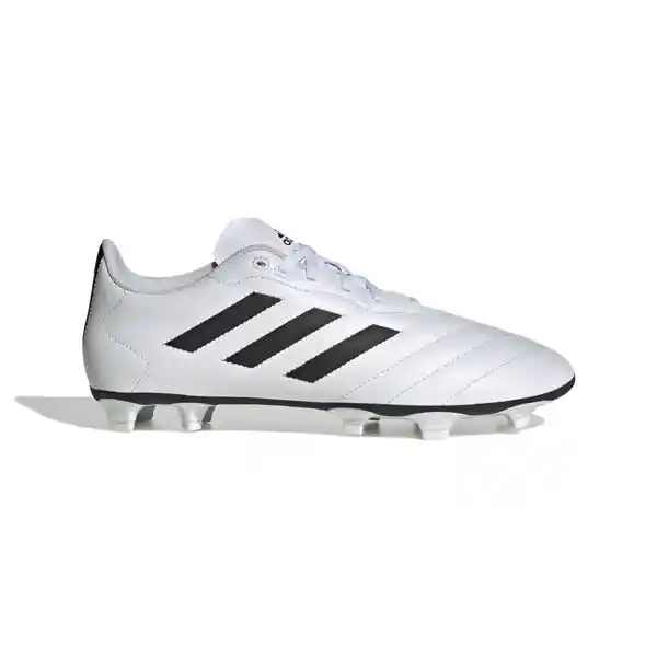 Adidas Guayos Goletto VIII Fg Para Fútbol Hombre Blanco Talla XS