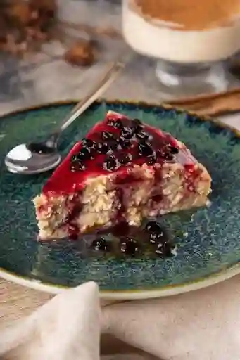 Cheescake de Agras O Fresa