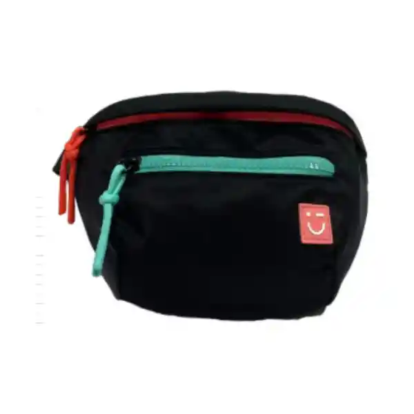 Cangurera Negro Miniso