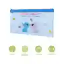 Cartuchera Lilo & Stitch Disney Azul Miniso