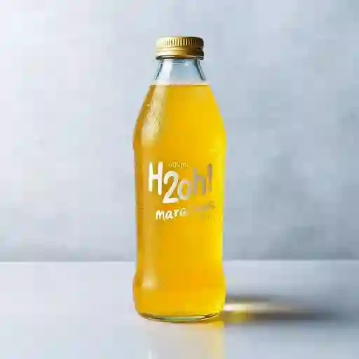 H2oh! maracuyá 600 ml