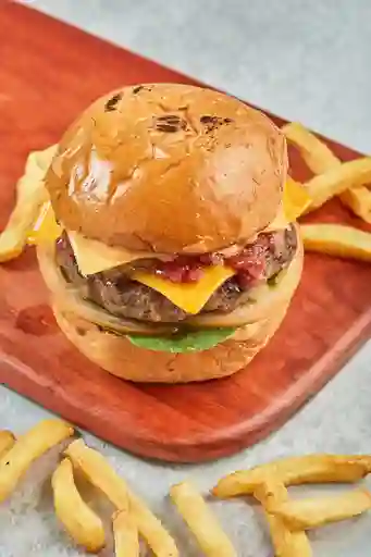 Burger Favorita