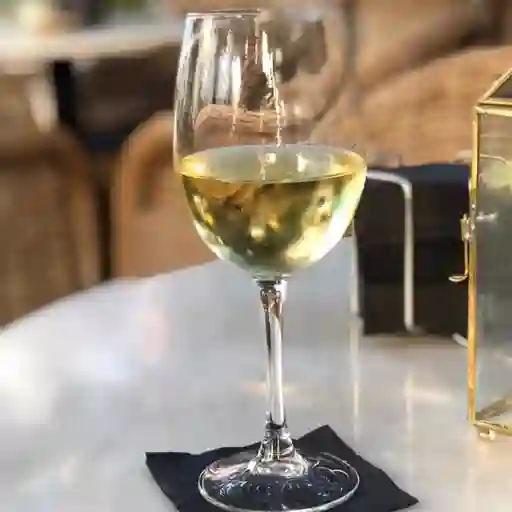 Vino Blanco Botella Mini