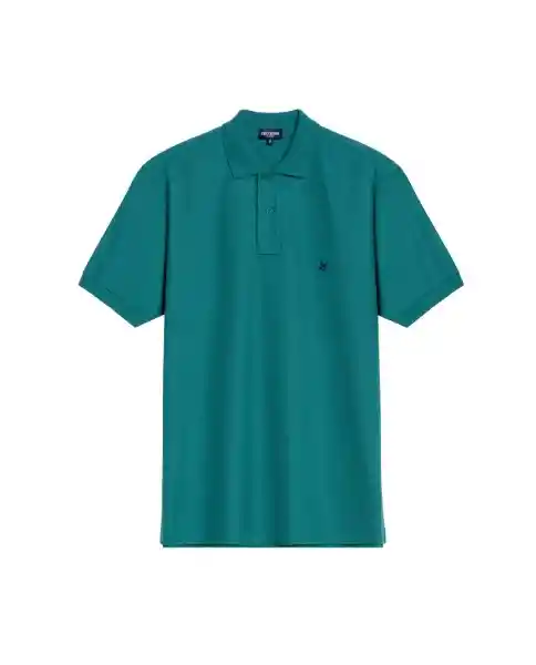 Camiseta Polo Classic Verde Myrica Oscuro TS Chevignon