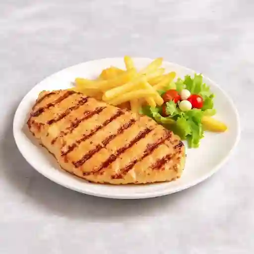 Filete de pollo