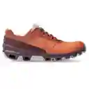 On Zapatos Cloudventure Naranja Para Hombre Talla 8