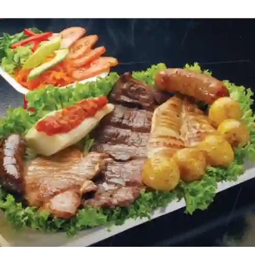 Parrillada