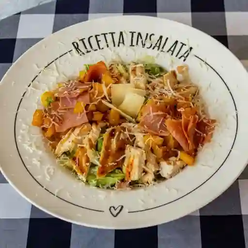 Ensalada Palmanova