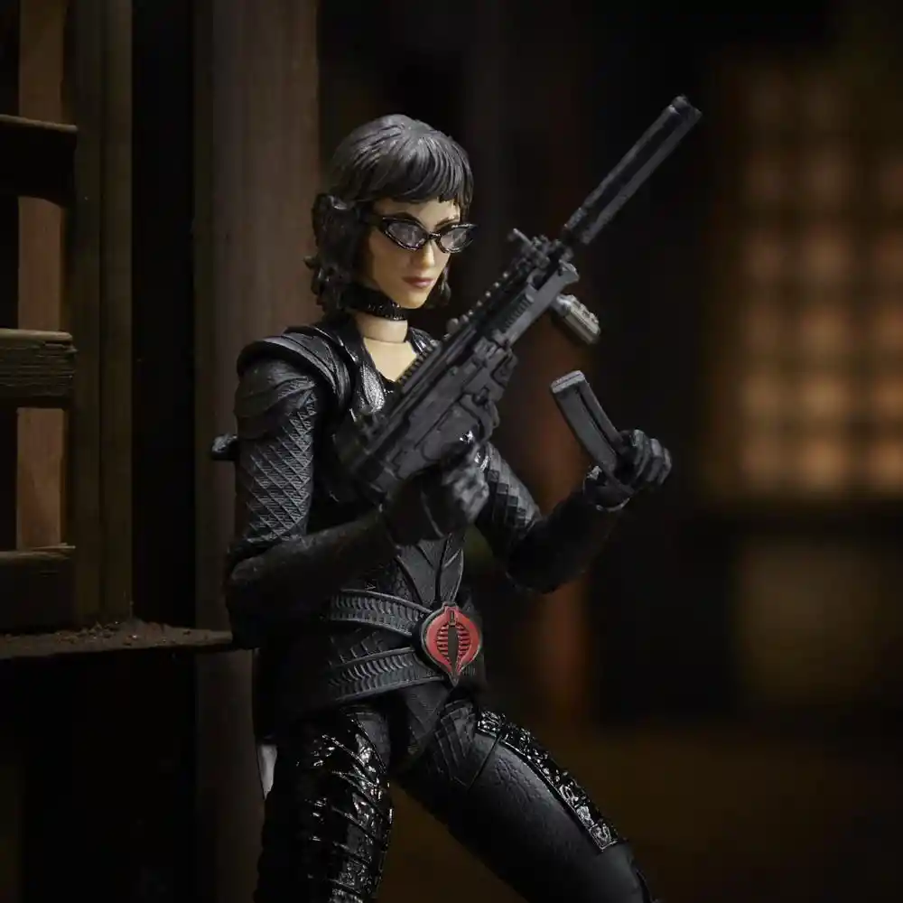 Gi Joe Baroness