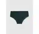 Panti A Aerie Verde Talla Medium American Eagle