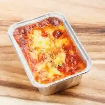 Lasagna de Pollo
