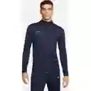 Nike Enterizo Dri-Fit Acd23 Trk Suit Para Hombre Azul Talla L