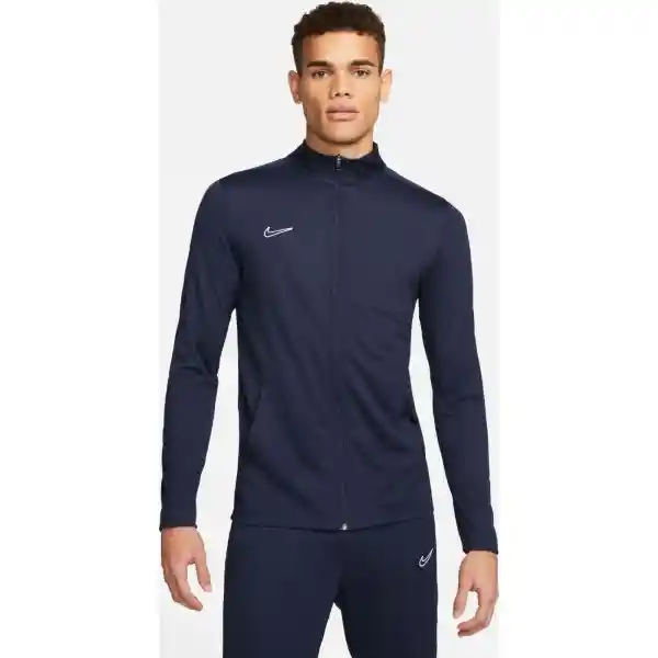 Nike Enterizo Dri-Fit Acd23 Trk Suit Para Hombre Azul Talla L