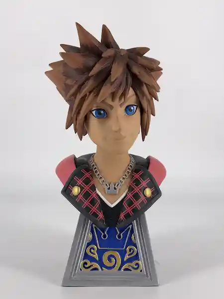 Figura de Colección Sora Busto Diamond