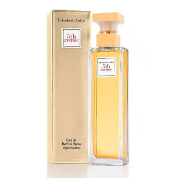 Elizabeth Arden Perfume 5Th Avenue Elizabneth 125Ml Mujer Original
