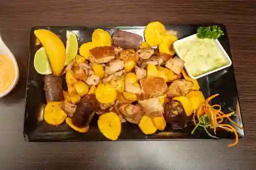 Picada para Tres