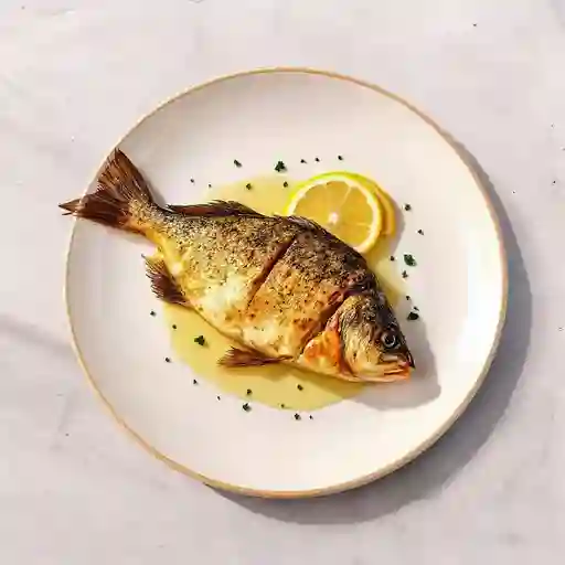 Filete De Robalo