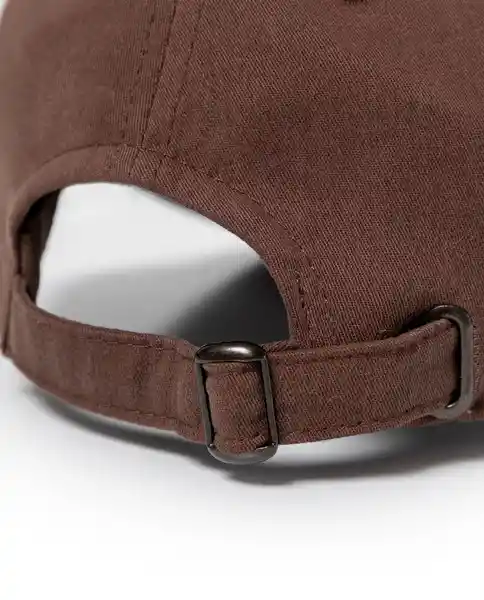 Gorra Auth Gris Asno Medio Talla M Chevignon