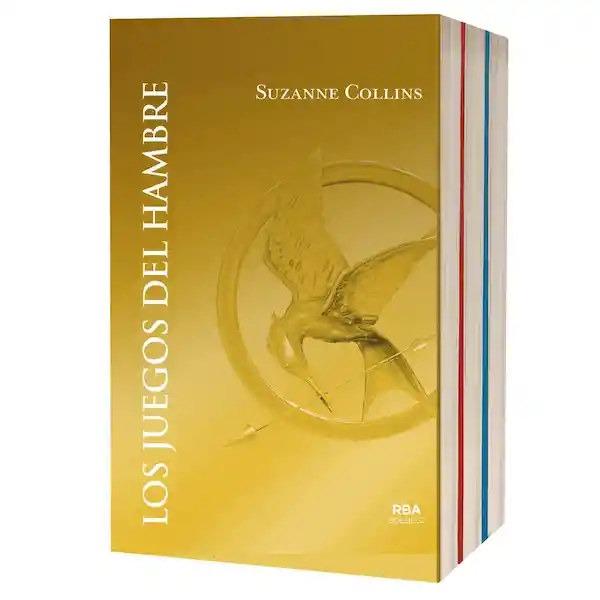 Los Juegos Del Hambre (Estuche 10 Años). Suzanne Collins