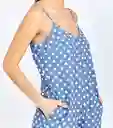 Unser Enterizo Azul Talla S 824149